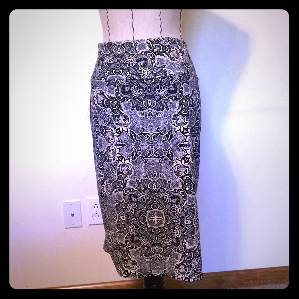 LuLaRoe Cassie skirt